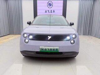 2025 Nio Firefly, синий, 1600000 рублей, вид 2