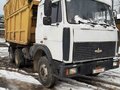 2008 МАЗ 5516, белый, 1350000 рублей - вид 2