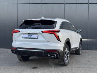 2026 Haval F7 II, белый, 3199000 рублей, вид 5