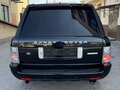 2008 Land Rover Range Rover Supercharged III Рестайлинг, чёрный, 1550000 рублей - вид 2