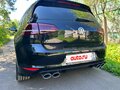 2014 Volkswagen Golf R VII, чёрный - вид 11
