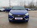 2026 Lada (ВАЗ) Vesta I Рестайлинг (NG), синий, 1735900 рублей - вид 8