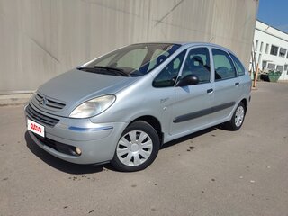 2008 Citroen Xsara Picasso, серебристый, 430000 рублей, вид 1