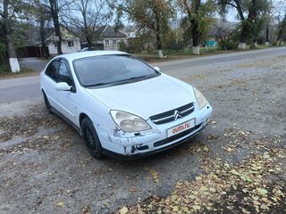 2002 Citroen C5 I, серебристый, 300000 рублей, вид 2