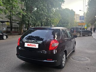 2011 Honda Fit Shuttle I, чёрный, 900000 рублей, вид 4