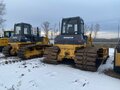 2014 Shantui SD, жёлтый - вид 3