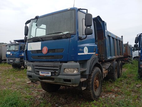 2017 Tatra T 158 Phoenix, синий, 4000750 рублей, вид 1