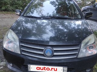 2012 Geely MK Cross I, чёрный, 225000 рублей, вид 2