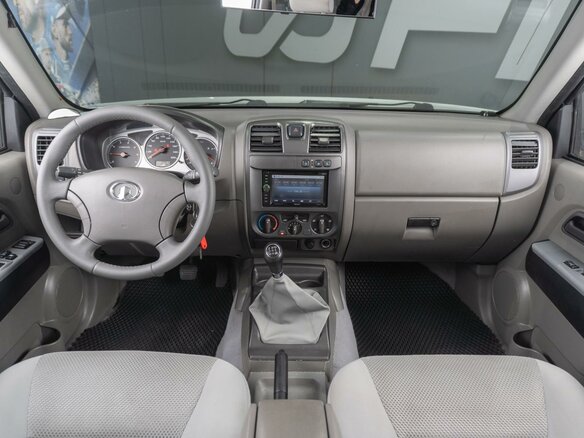 2013 Great Wall Wingle II (Wingle 5), серебристый, 1059000 рублей - вид 10