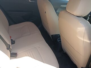 2020 Hyundai Solaris II Рестайлинг, серый, 1800000 рублей, вид 5