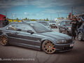 2000 BMW 3 серии 330i IV (E46), синий - вид 3