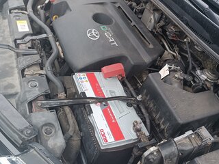 2017 Toyota RAV4 IV (XA40) Рестайлинг, коричневый, 2900000 рублей, вид 5
