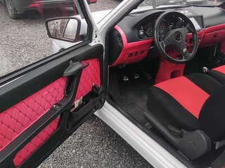 2002 Lada (ВАЗ) 1111 Ока КамАЗ, белый, 210000 рублей, вид 2