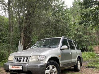 2005 Kia Sportage Grand I, серый, 360000 рублей, вид 4