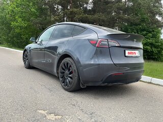 2022 Tesla Model Y Performance I, серый, 2700000 рублей, вид 5