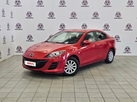 Mazda 3 II (BL)