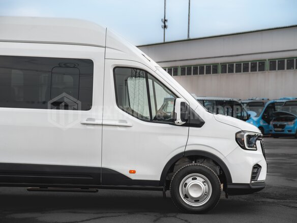 2025 Ford Transit, белый, 8179000 рублей - вид 10