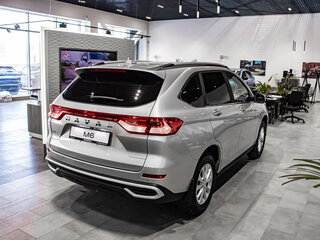 2026 Haval M6 II, серый, 2349000 рублей, вид 1
