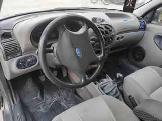 2011 Lada (ВАЗ) Kalina I, серый, 302000 рублей, вид 5