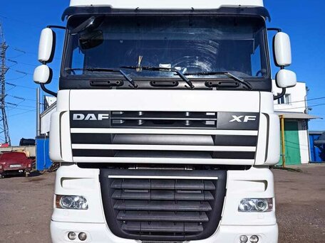 2017 DAF XF 105, белый, 7000000 рублей, вид 2