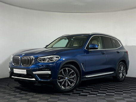 BMW X3 III (G01)