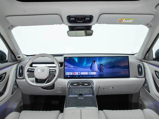 2026 Geely Galaxy M9 100, чёрный, 4800206 рублей, вид 5