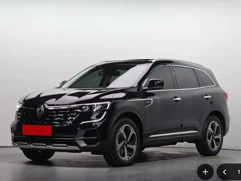 Открыть фотографии: Renault Samsung QM6 I Рестайлинг