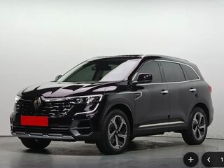 2023 Renault Samsung QM6 I Рестайлинг, фиолетовый, 2033000 рублей, вид 1