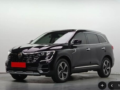 Renault Samsung QM6 I Рестайлинг