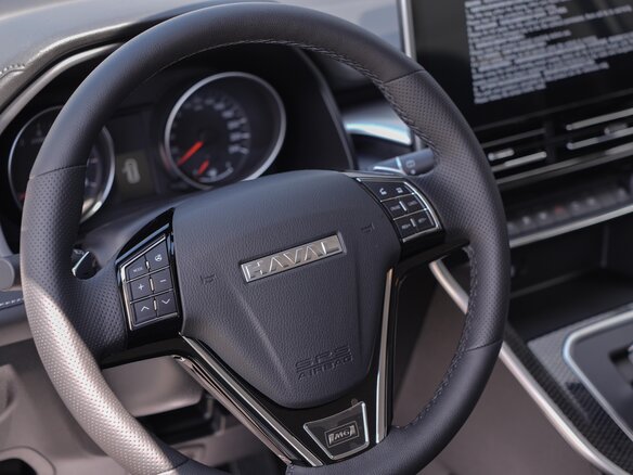 2026 Haval M6 II, серый - вид 14