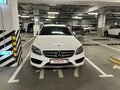 2017 Mercedes-Benz C-Класс 180 9G-TRONIC IV (W205), белый, 3400000 рублей - вид 1
