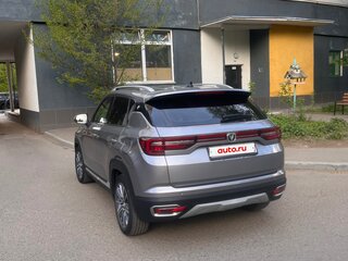 2019 Changan CS35 Plus I, серый, 1700000 рублей, вид 3