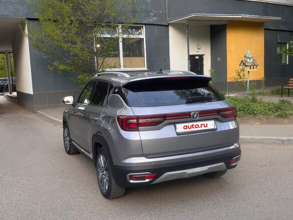 2019 Changan CS35 Plus I, серый, 1700000 рублей - вид 2