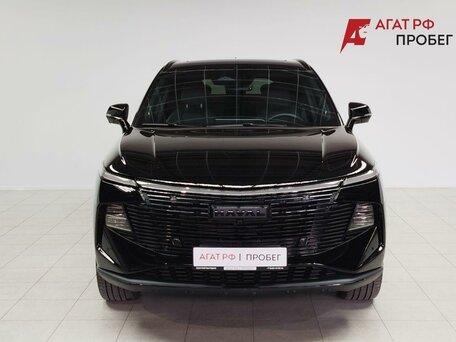 2026 Haval F7x II, чёрный, 3300000 рублей, вид 2