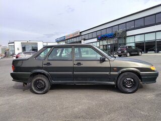 2007 Lada (ВАЗ) 2115, зелёный, 58888 рублей, вид 4