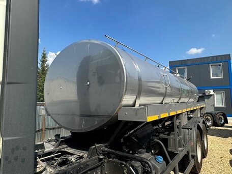 2023 FAW J6 CA3250, белый, 10500000 рублей, вид 5