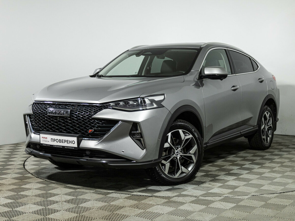 Открыть фотографии: Haval F7x I Рестайлинг