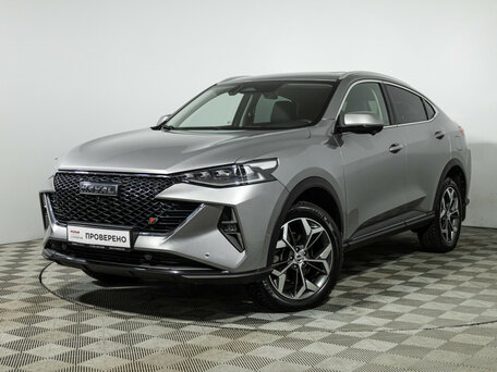 Haval F7x I Рестайлинг