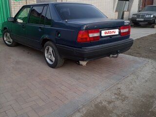 1992 Volvo 940, синий, 135000 рублей, вид 3