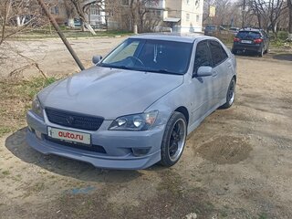 1999 Toyota Altezza, серый, 950000 рублей, вид 1