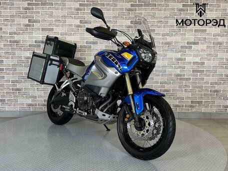2011 Yamaha XT1200Z Super Tenere, синий, 995000 рублей, вид 4