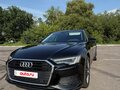 2020 Audi A6 40 TFSI V (C8), чёрный, 2799000 рублей - вид 2