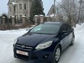 2014 Ford Focus III, синий, 800000 рублей - вид 1