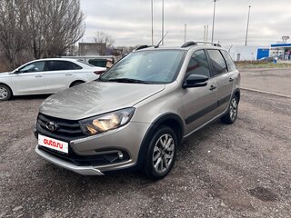 2021 Lada (ВАЗ) Granta I Рестайлинг, серый, 850000 рублей, вид 1