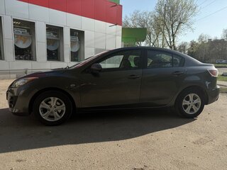 2011 Mazda 3 II (BL), серый, 650000 рублей, вид 4