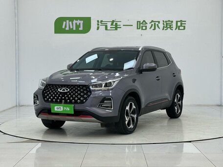 Chery Tiggo 5x I Рестайлинг 2