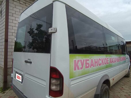 2007 Mercedes-Benz Sprinter, белый, 1000000 рублей, вид 3