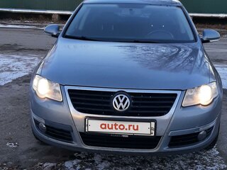 2010 Volkswagen Passat B6, серый, 500000 рублей, вид 1