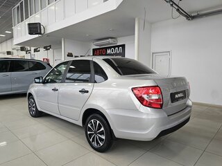 2022 Lada (ВАЗ) Granta I Рестайлинг, серебристый, 779000 рублей, вид 5