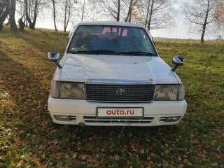 1996 Toyota Comfort I, белый, 480000 рублей, вид 4